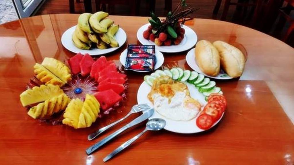 Hanoi Light Hostel Dış mekan fotoğraf