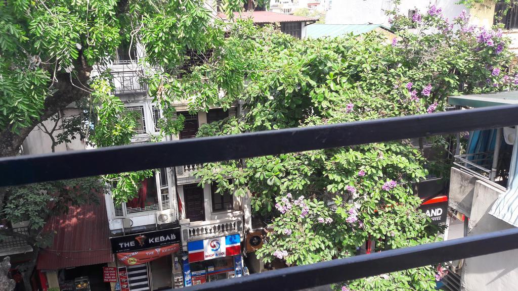 Hanoi Light Hostel Dış mekan fotoğraf