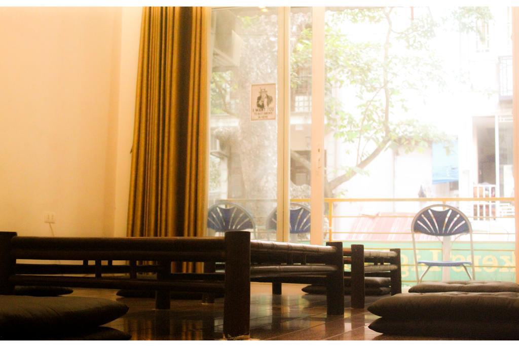 Hanoi Light Hostel Dış mekan fotoğraf