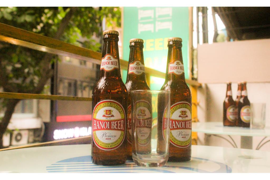 Hanoi Light Hostel Dış mekan fotoğraf