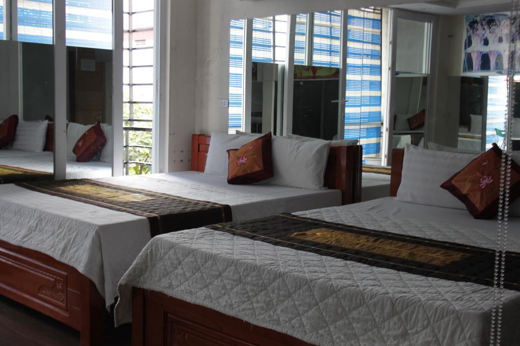 Hanoi Light Hostel Dış mekan fotoğraf