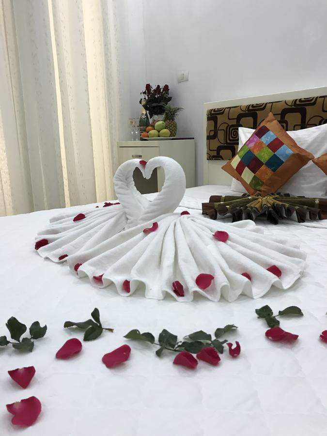 Hanoi Light Hostel Dış mekan fotoğraf