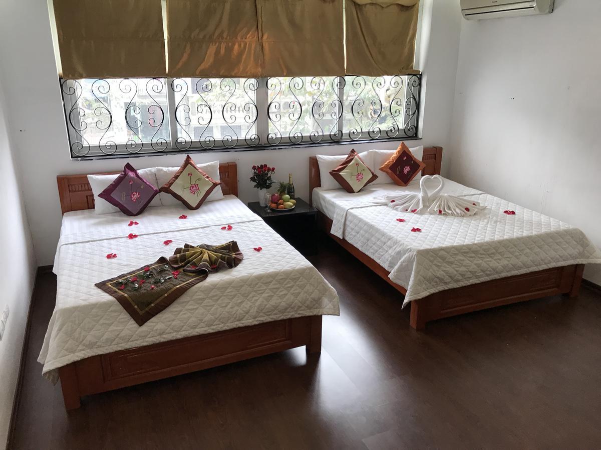 Hanoi Light Hostel Dış mekan fotoğraf
