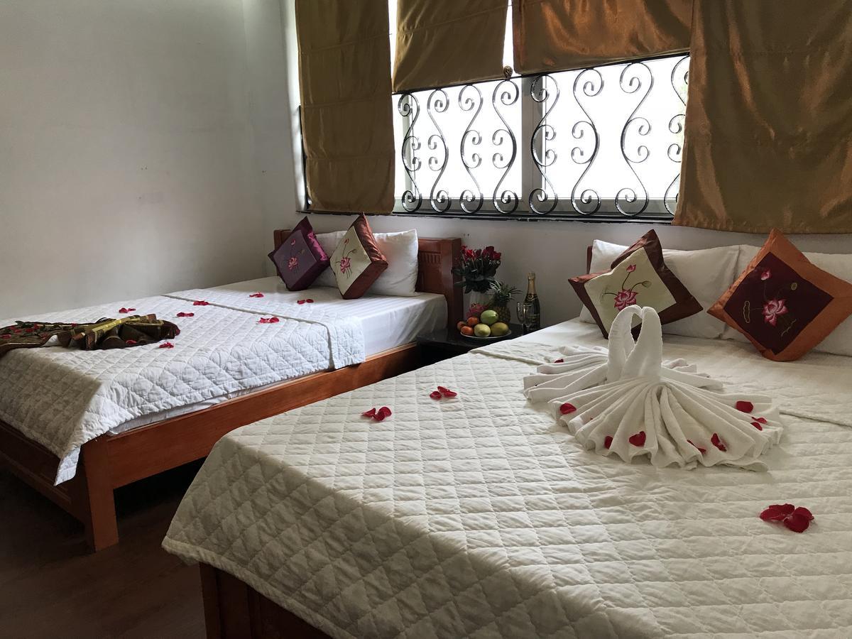 Hanoi Light Hostel Dış mekan fotoğraf