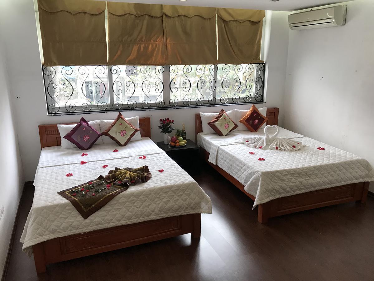 Hanoi Light Hostel Dış mekan fotoğraf