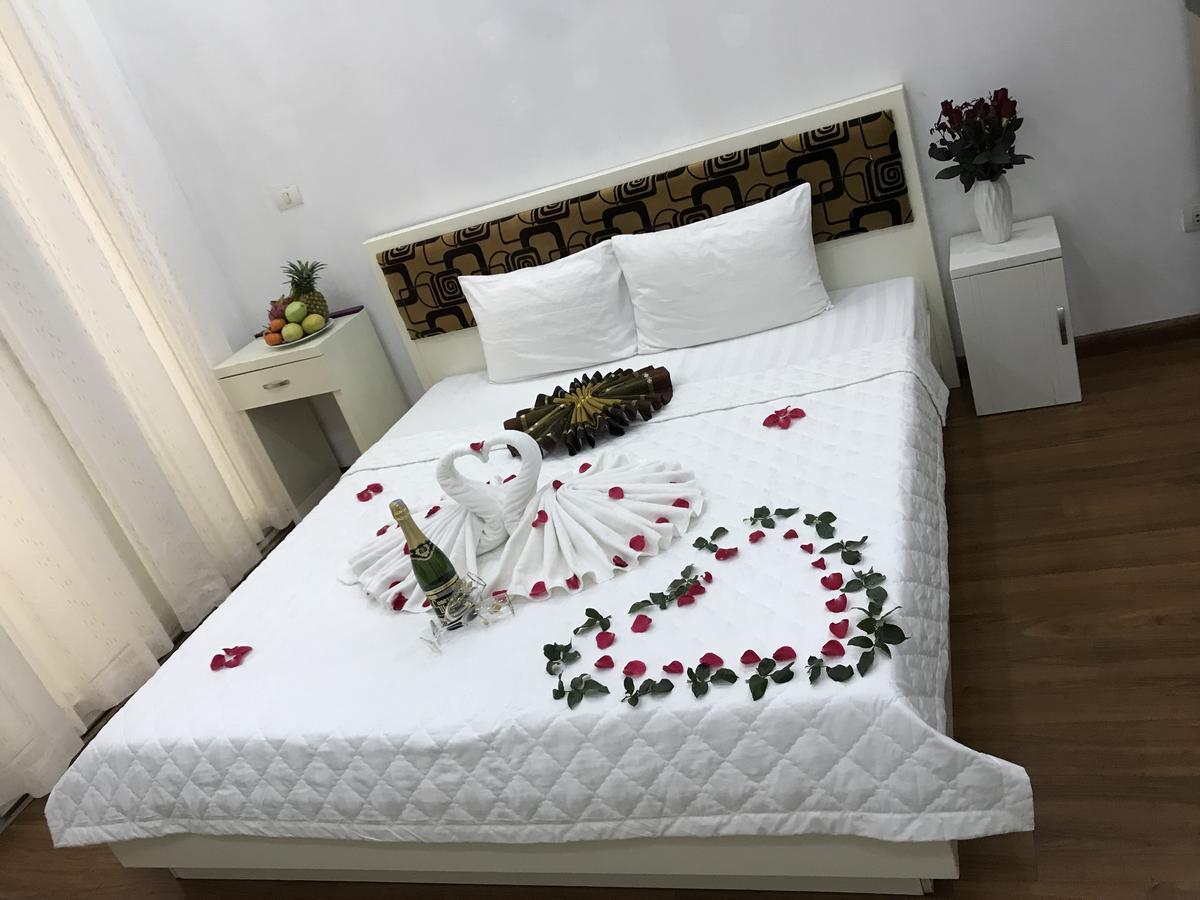Hanoi Light Hostel Dış mekan fotoğraf