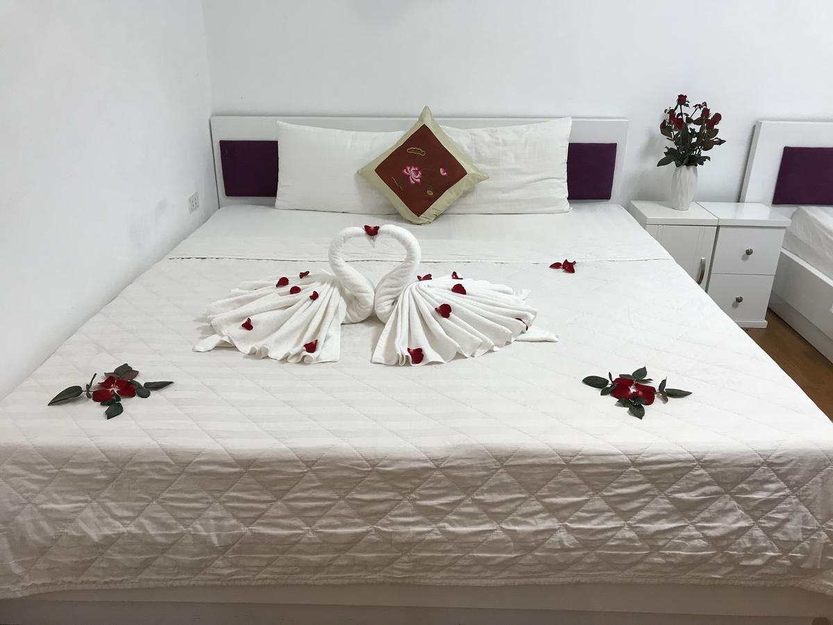 Hanoi Light Hostel Dış mekan fotoğraf