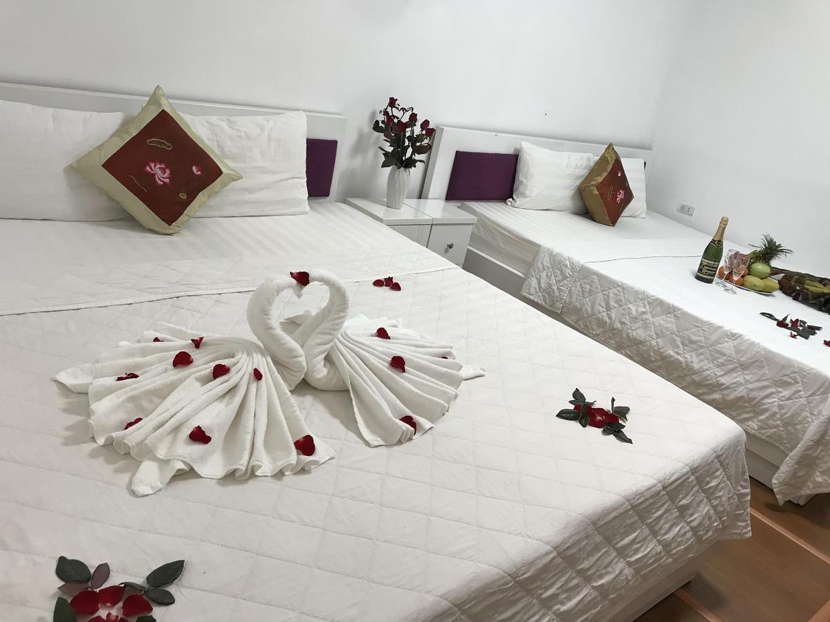Hanoi Light Hostel Dış mekan fotoğraf