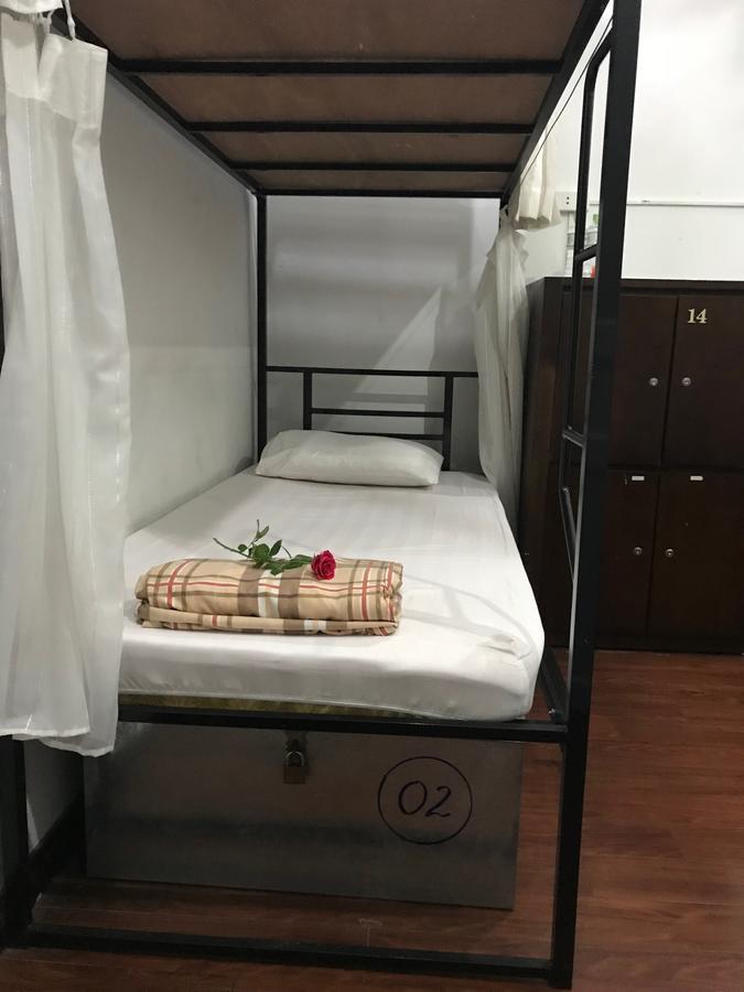 Hanoi Light Hostel Dış mekan fotoğraf