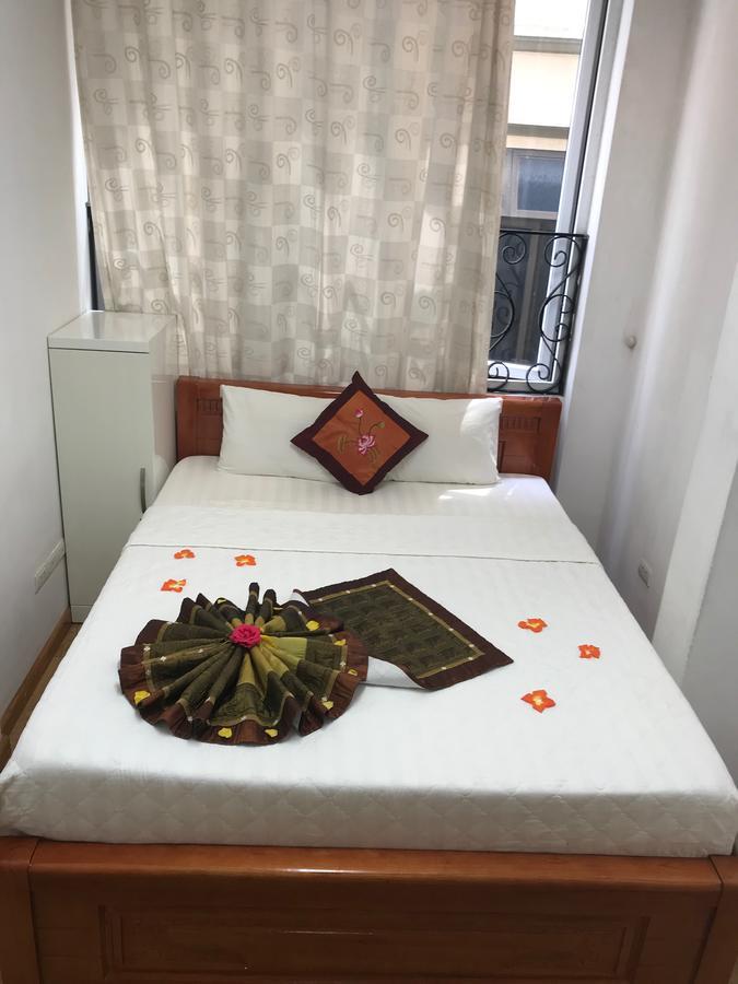 Hanoi Light Hostel Dış mekan fotoğraf