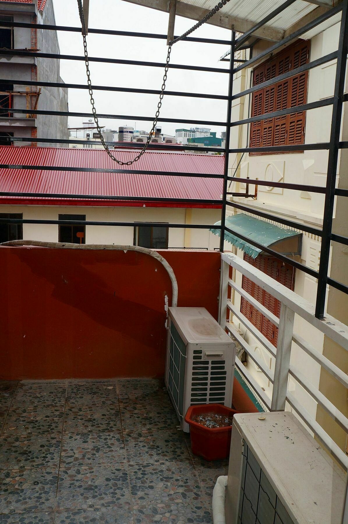 Hanoi Light Hostel Dış mekan fotoğraf