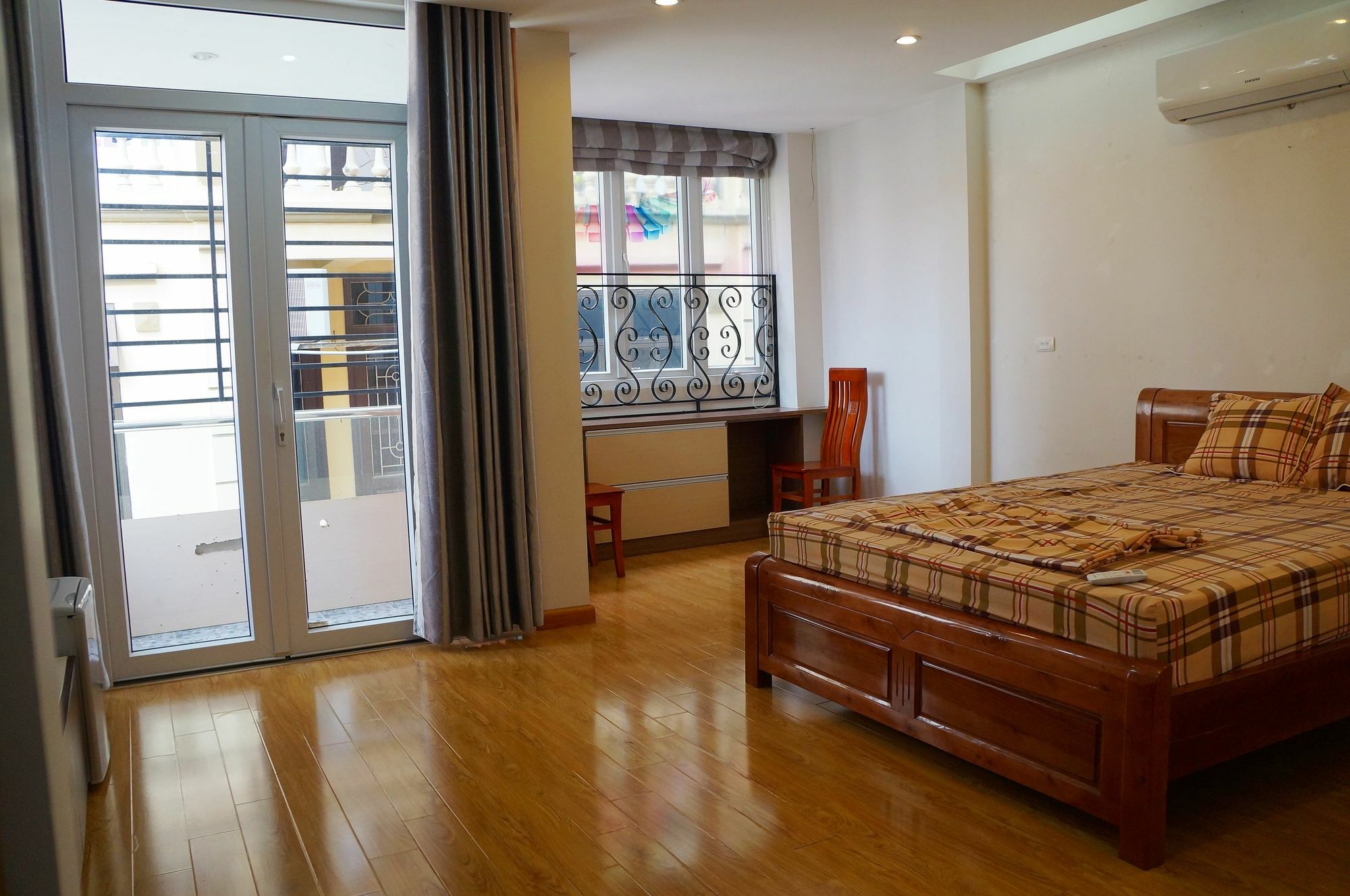 Hanoi Light Hostel Dış mekan fotoğraf