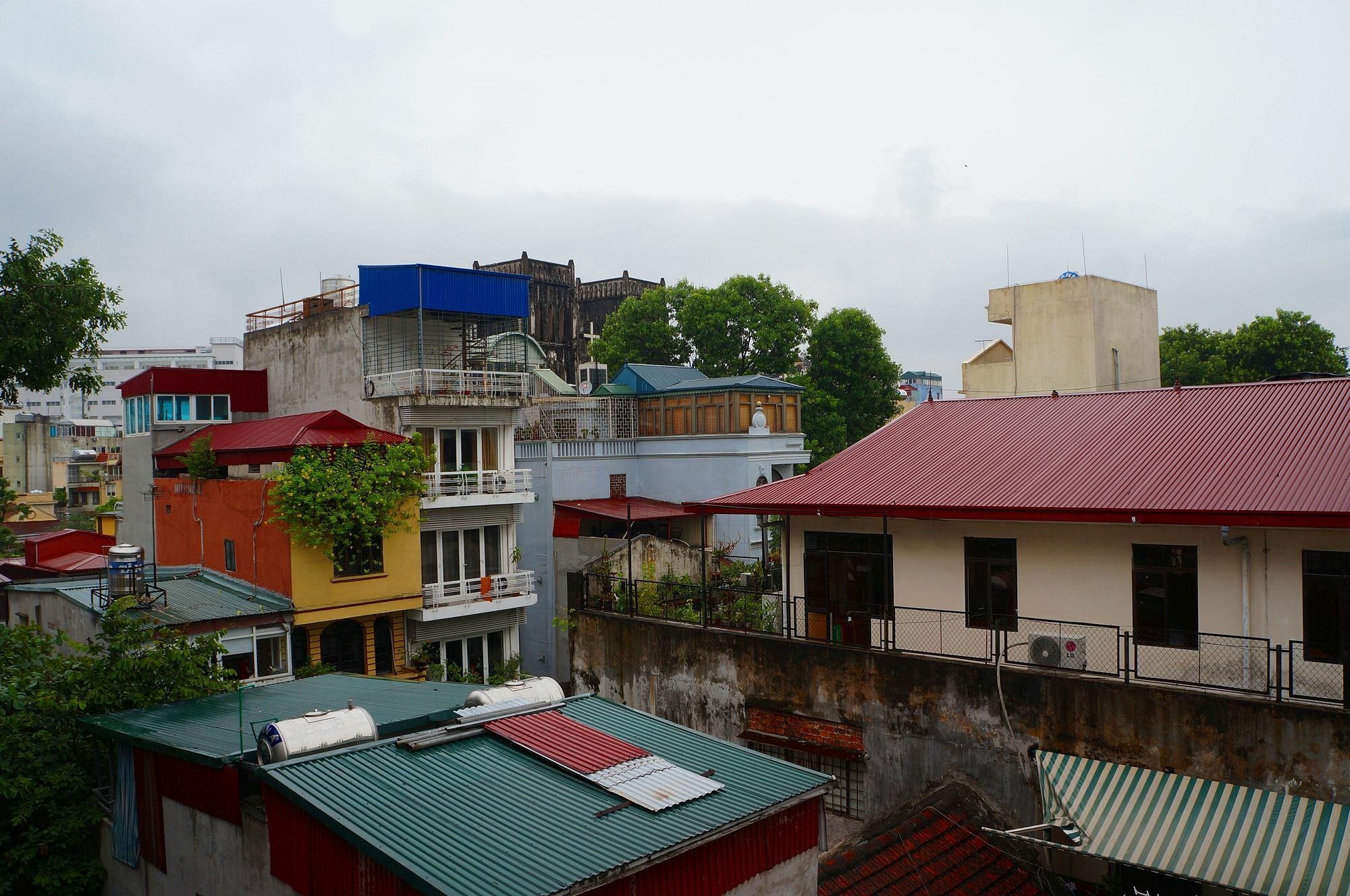 Hanoi Light Hostel Dış mekan fotoğraf