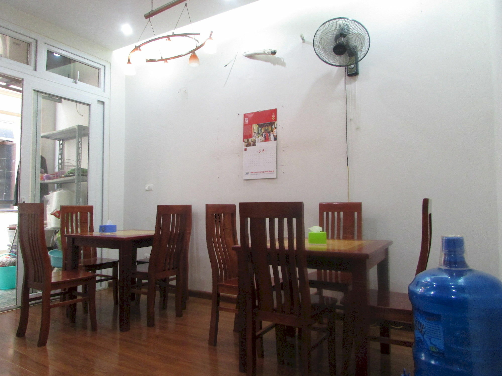 Hanoi Light Hostel Dış mekan fotoğraf