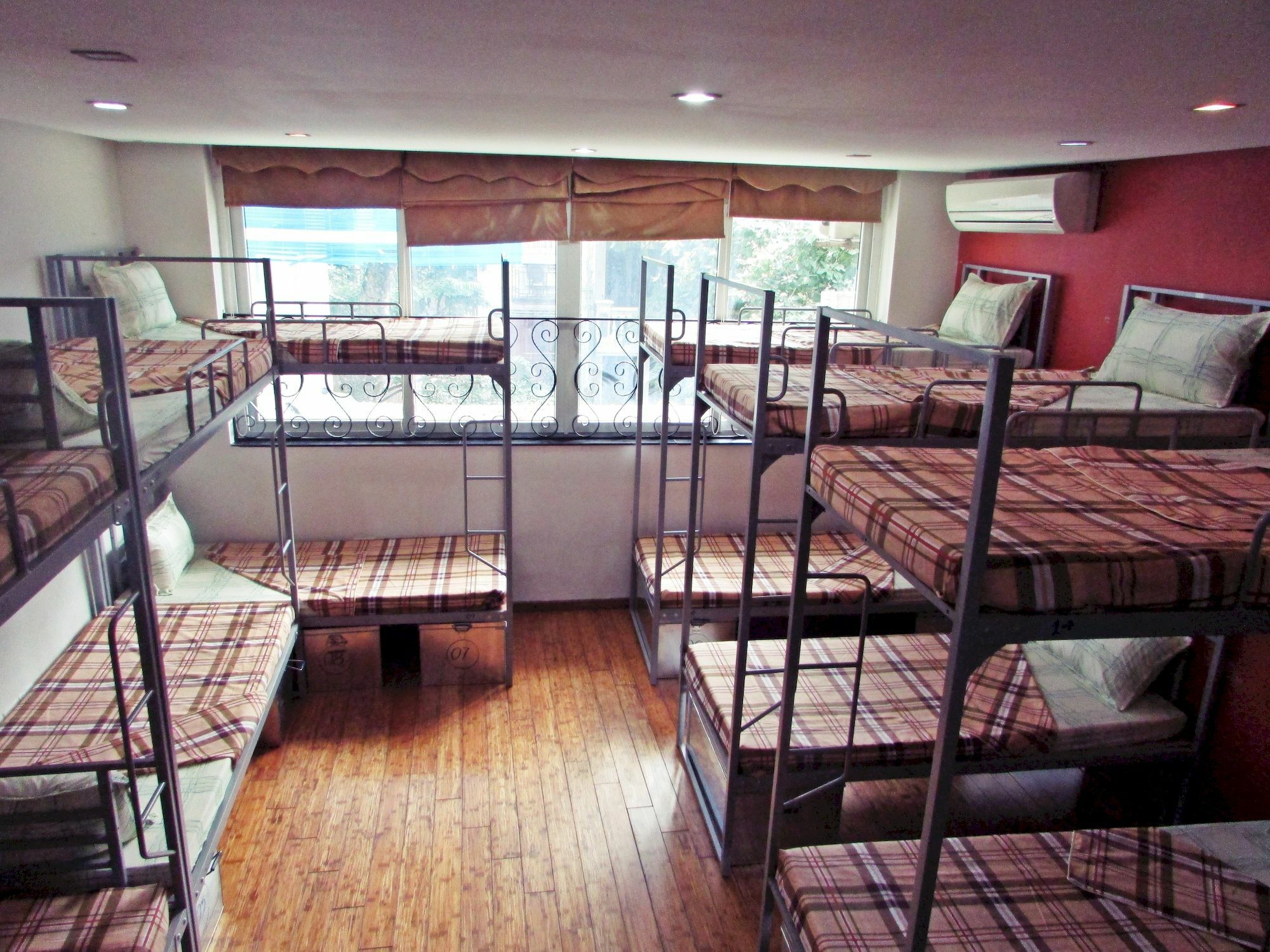 Hanoi Light Hostel Dış mekan fotoğraf