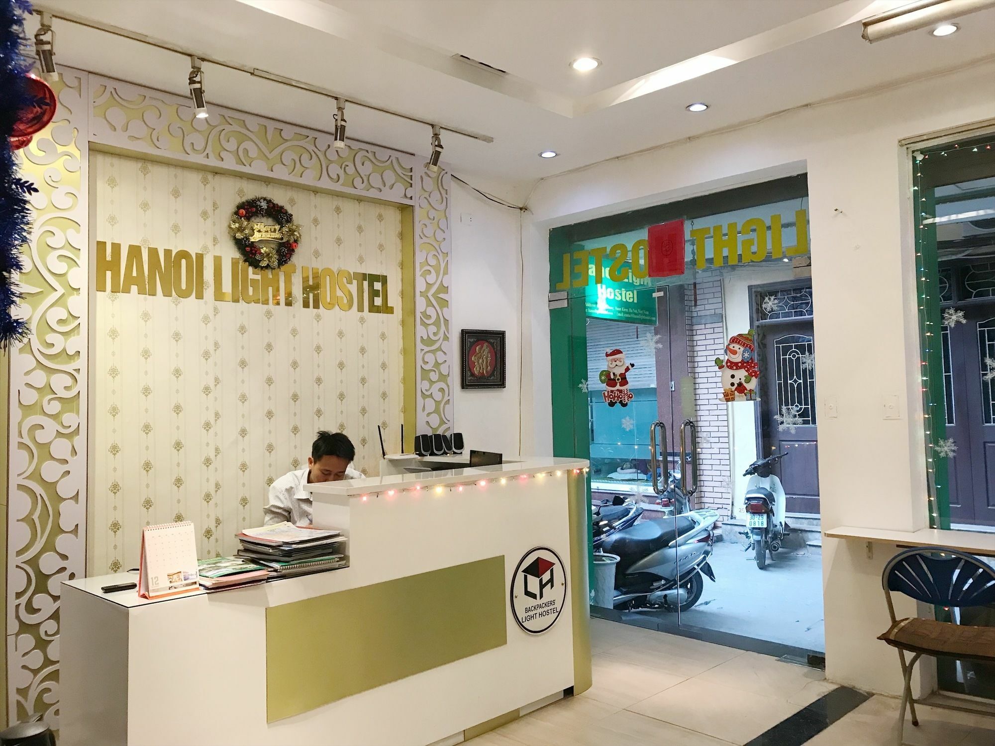 Hanoi Light Hostel Dış mekan fotoğraf