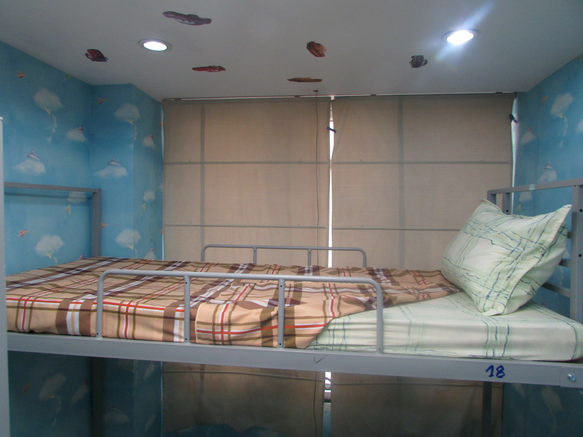 Hanoi Light Hostel Dış mekan fotoğraf