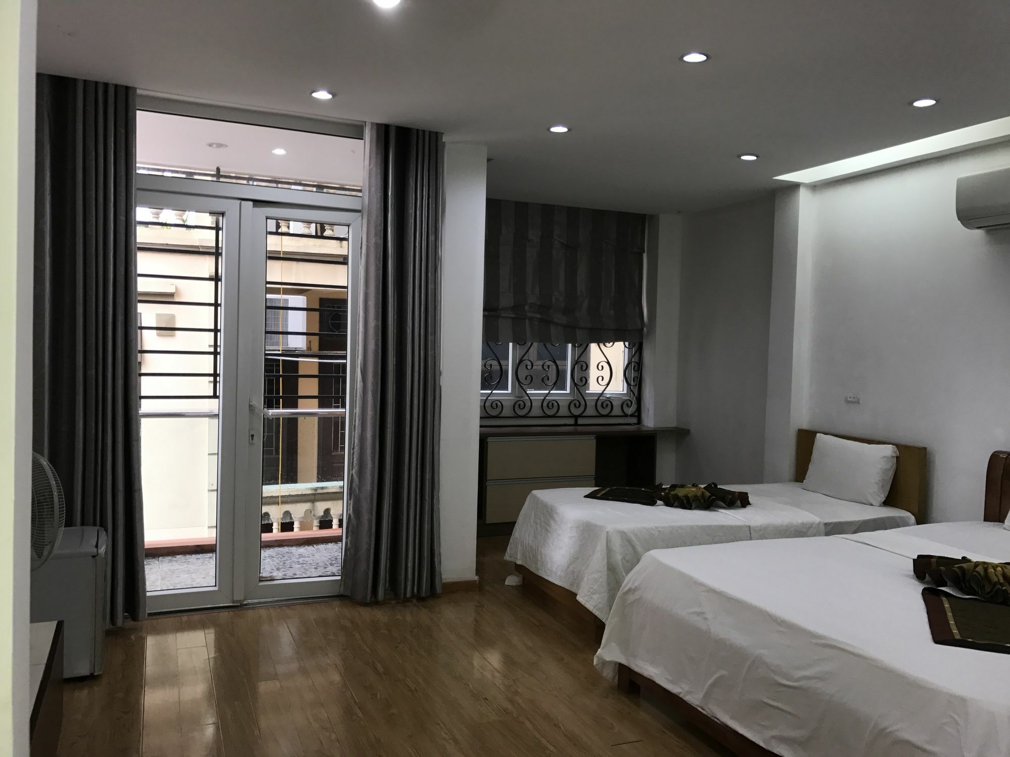 Hanoi Light Hostel Dış mekan fotoğraf