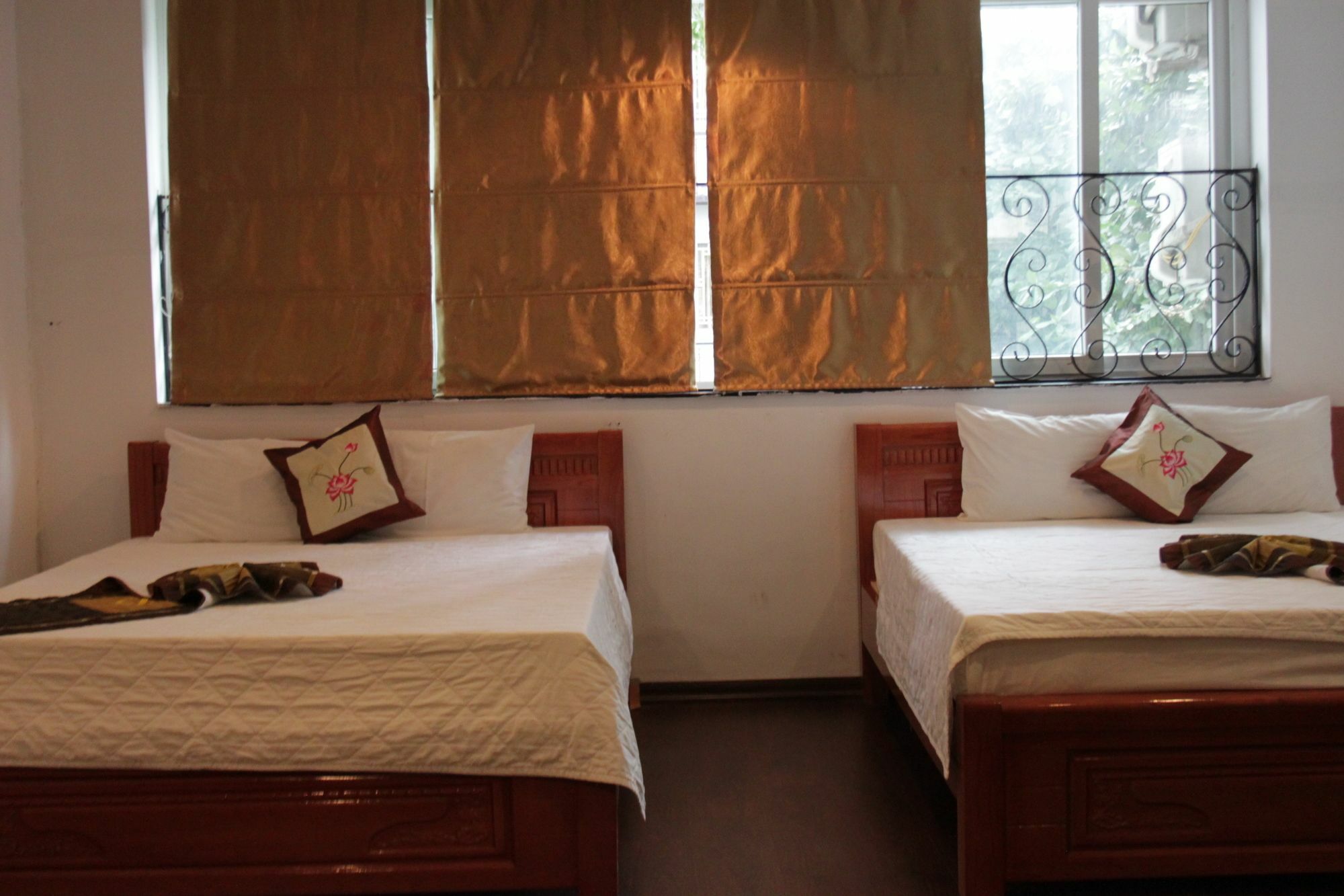 Hanoi Light Hostel Dış mekan fotoğraf